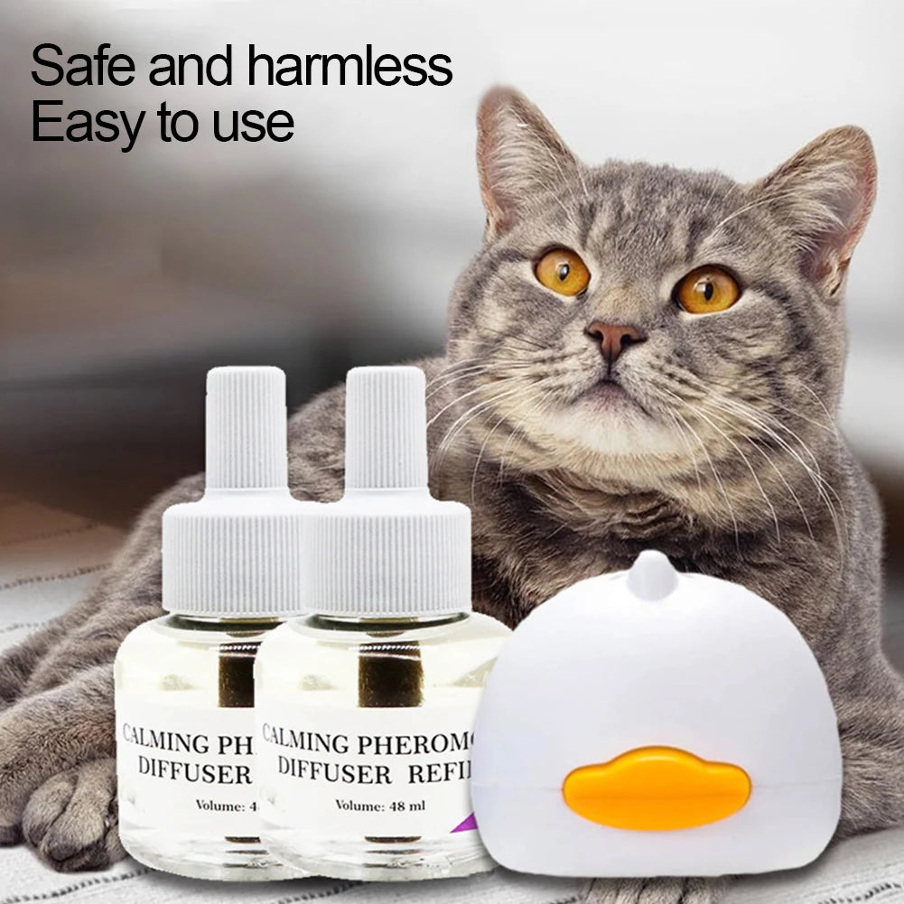CalmiPurr Diffuser