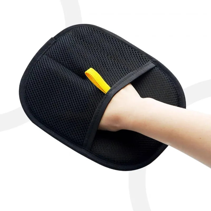 FurSweep Grooming Glove