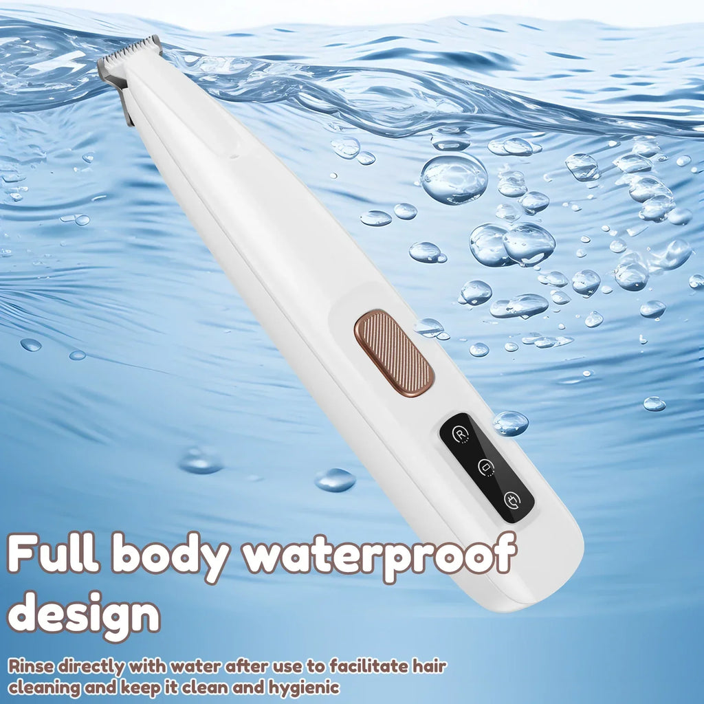 PawLume Precision Trimmer