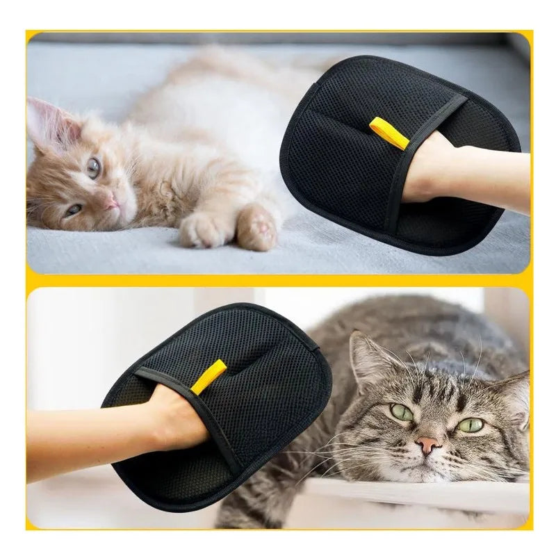 FurSweep Grooming Glove