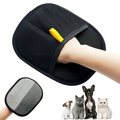 FurSweep Grooming Glove
